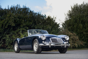 1961 MG MGA