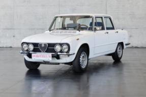 1976 Alfa Romeo Giulia