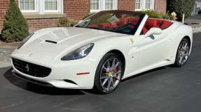 2012 Ferrari California