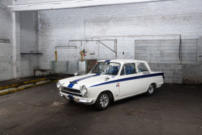 1965 Ford Lotus Cortina