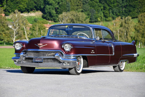 1956 Cadillac Series 62