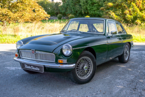 1969 MG MGC GT