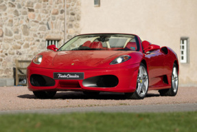 2005 Ferrari F430 Spider