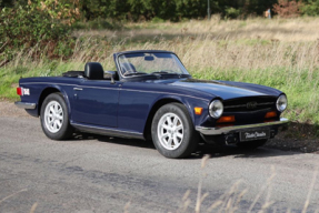 1969 Triumph TR6