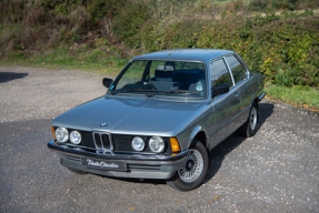 1982 BMW 316