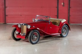 1948 MG TC