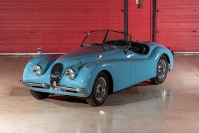 1954 Jaguar XK 120