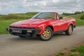 1982 Triumph TR7