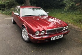 2002 Daimler Super V8