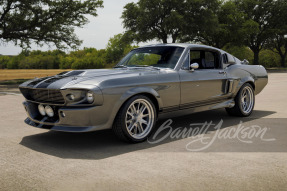 1968 Ford Mustang