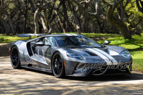 2019 Ford GT