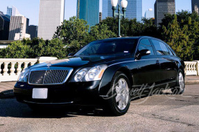 2004 Maybach 62