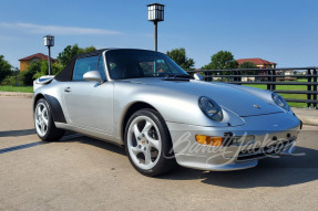 1997 Porsche 911