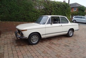 1975 BMW 1802