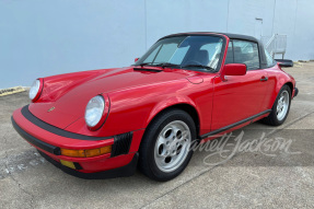 1987 Porsche 911