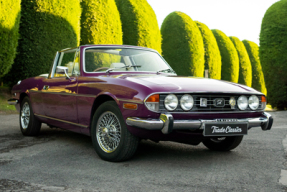 1973 Triumph Stag