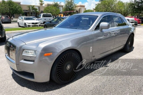 2011 Rolls-Royce Ghost