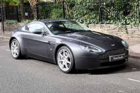 2007 Aston Martin V8 Vantage