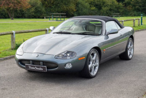 2003 Jaguar XKR