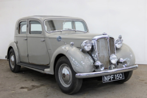 1949 Rover P3