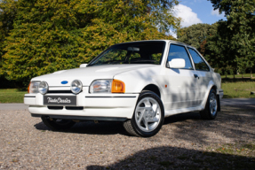 1987 Ford Escort