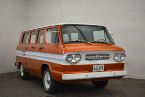 1961 Chevrolet Corvair Greenbrier