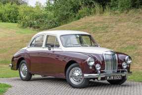 1958 MG Magnette