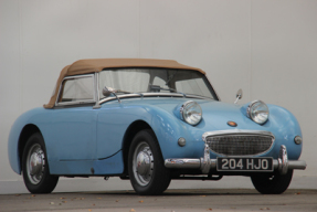 1960 Austin-Healey Sprite