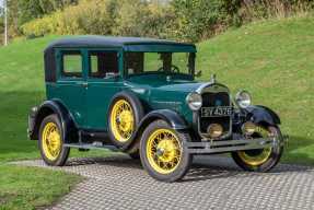 1929 Ford Model A