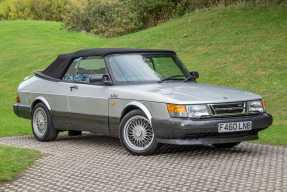 1989 Saab 900