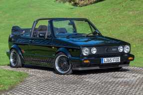 1993 Volkswagen Golf GTi Cabriolet