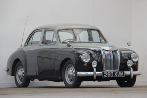 1957 MG Magnette