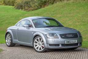 2002 Audi TT