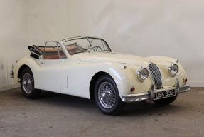 1954 Jaguar XK 140