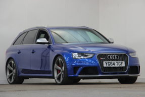 2014 Audi RS4