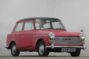 1966 Austin A40