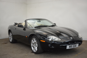 1997 Jaguar XK8