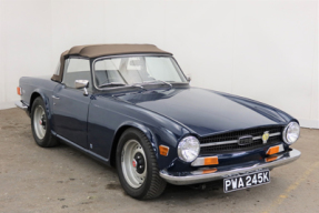 1972 Triumph TR6