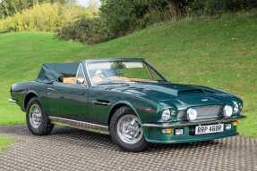 1977 Aston Martin V8