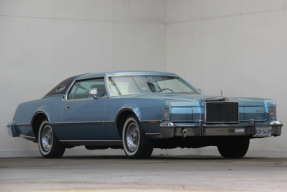 1975 Lincoln Continental