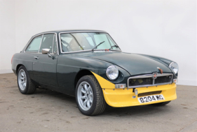 1974 MG MGB GT V8