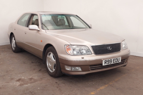 1998 Lexus LS 400