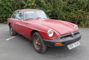 1978 MG MGB GT