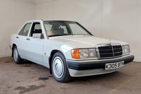 1992 Mercedes-Benz 190D