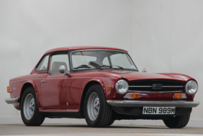 1973 Triumph TR6