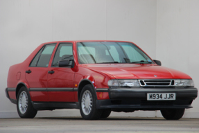 1995 Saab 9000