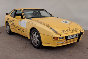 1984 Porsche 944