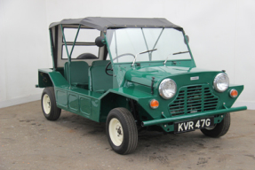 1968 Mini Moke