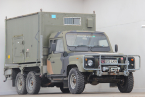 1989 Land Rover Perentie 6x6