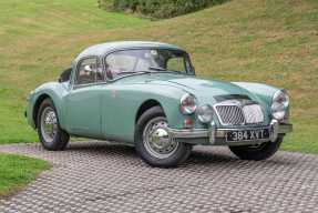 1958 MG MGA